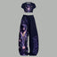 Sailor Moon T-Shirt  & Elasticated Trousers Two-Piece Set