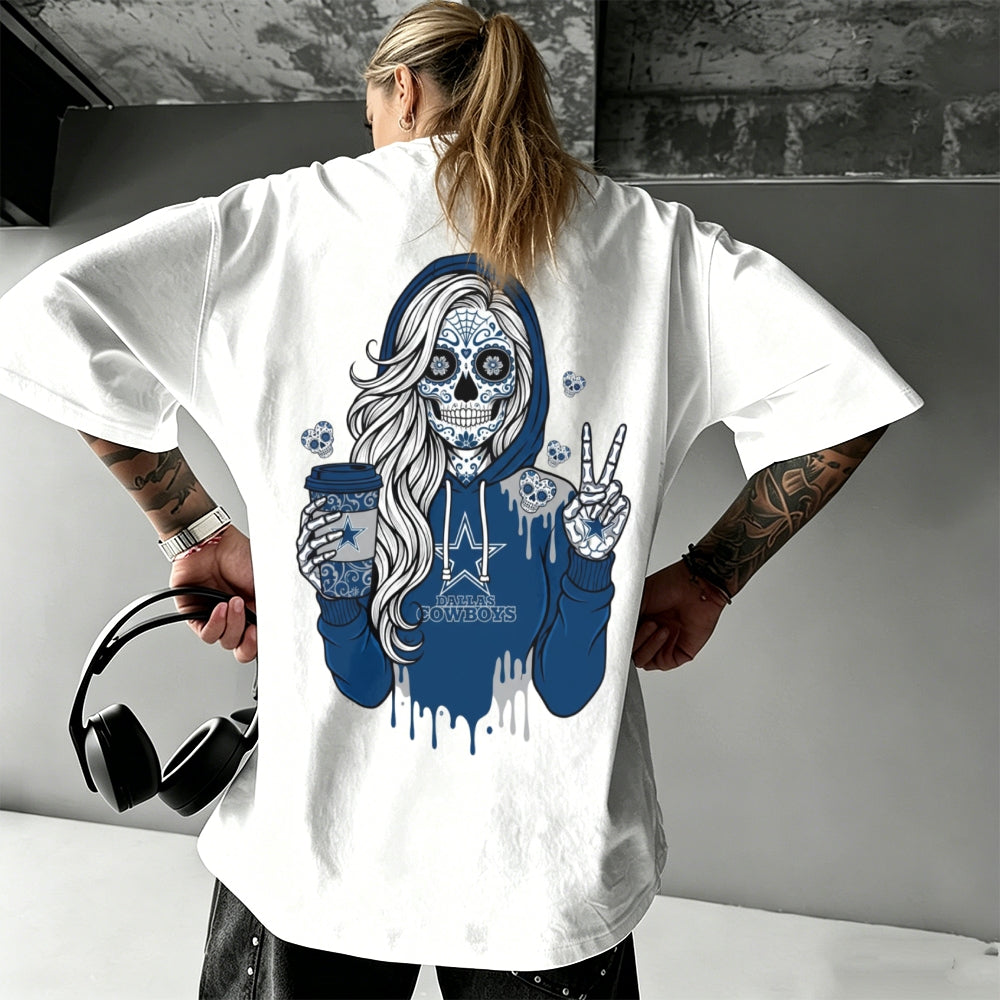 Unisex "Dallas Cowboys" T-shirt.