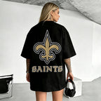 Unisex “New Orleans Saints” T-shirt.