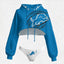 Detroit Lions Women's Hoodie Set