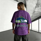 Unisex “Seattle Seahawks” T-shirt.