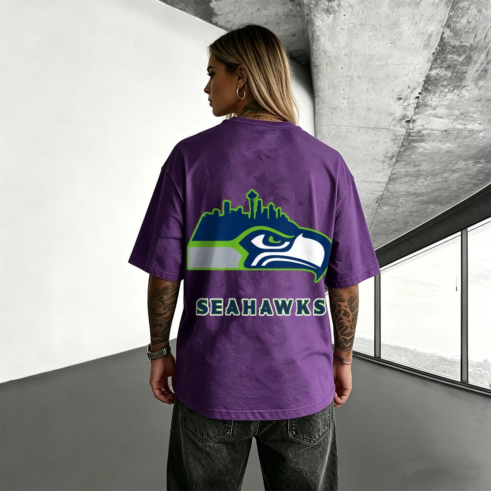 Unisex “Seattle Seahawks” T-shirt.