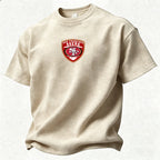 San Francisco 49ers Printed Unisex 100% Pure Cotton Washed T-Shirt
