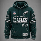 PHI x NFL LUXURY V-Neck T-Shirt 3005 DatND DVT