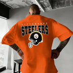 Unisex “Pittsburgh Steelers”T-shirt.