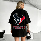 Unisex “Houston Texans”T-shirt.