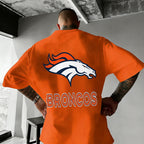 Unisex “Denver Broncos” T-shirt.