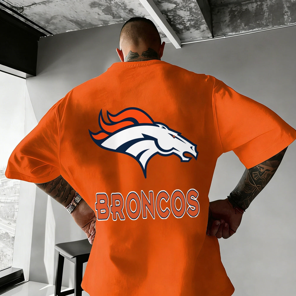Unisex “Denver Broncos” T-shirt.