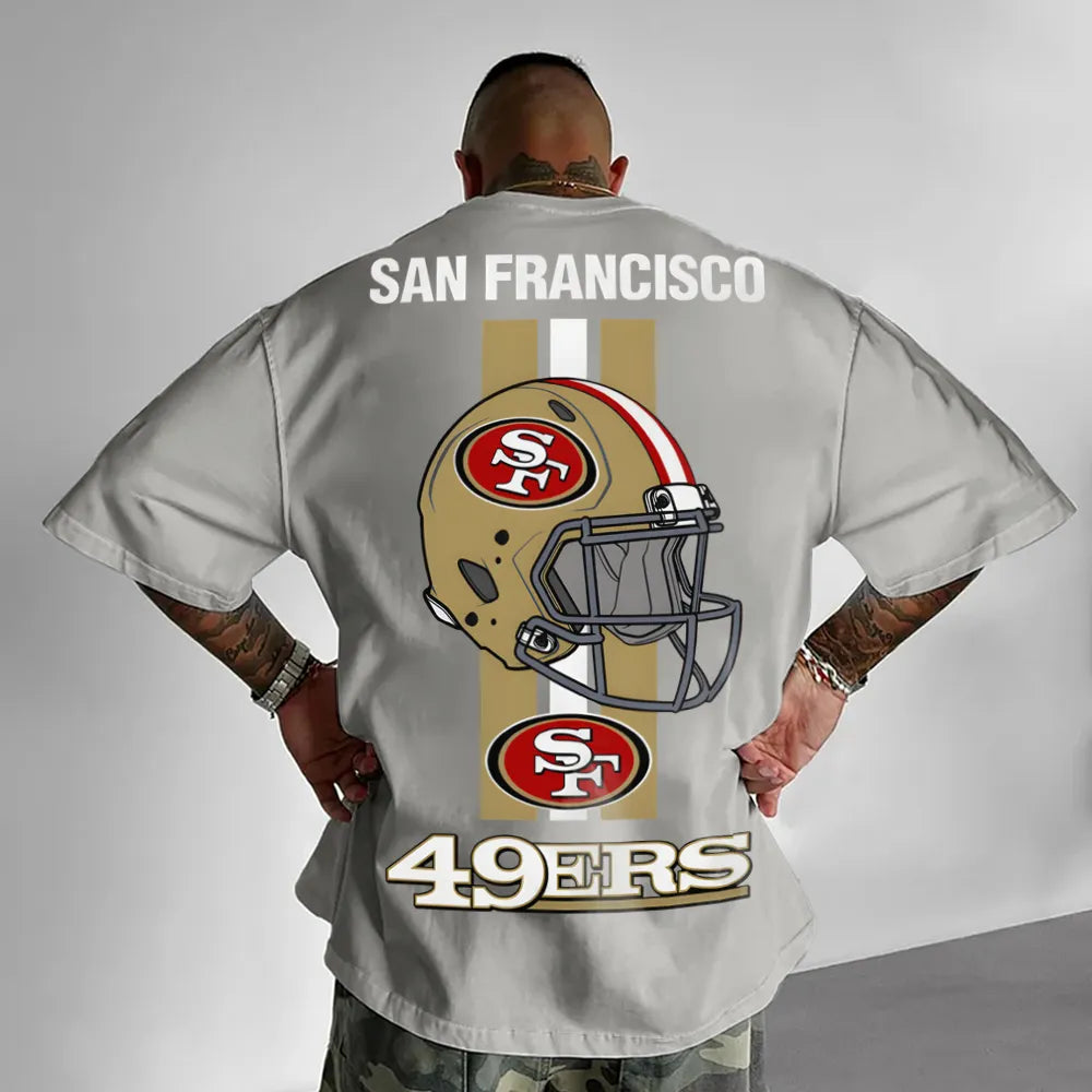 San Francisco 49ers 2026 New  Graphic T-Shirt