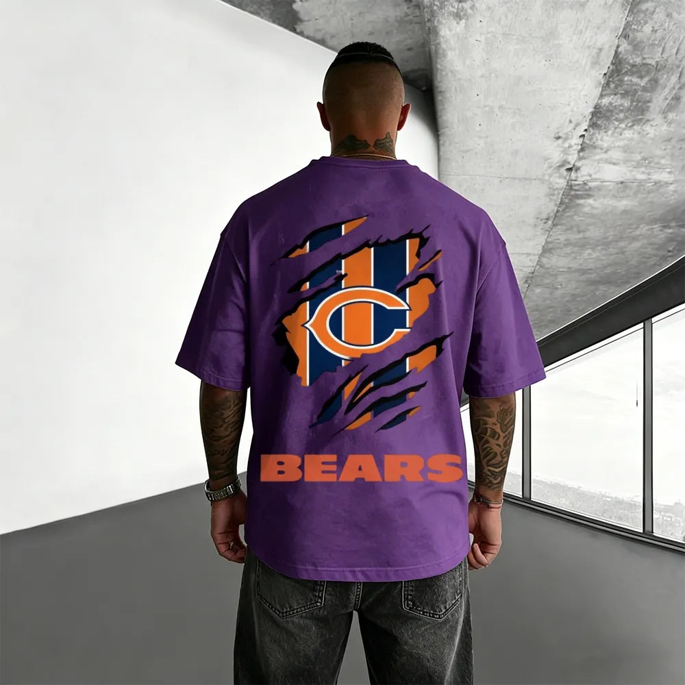 Unisex “Chicago Bears” T-shirt.