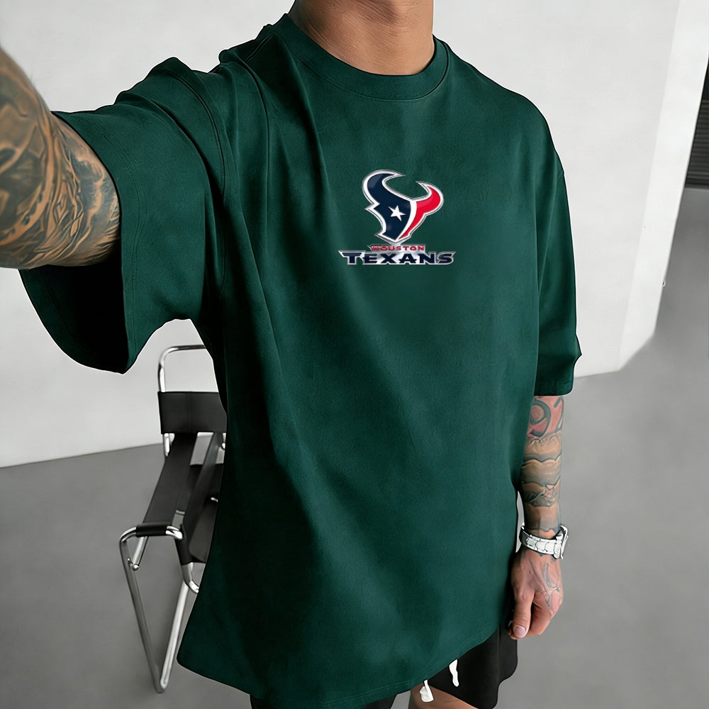 Unisex “Houston Texans”T-shirt.