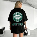 Unisex “New York Jets” T-shirt.