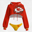 Kansas City Chiefs Women's Hoodie Set
