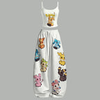 Pokémon Top & Elasticated Trousers Two-Piece Set 2605011733