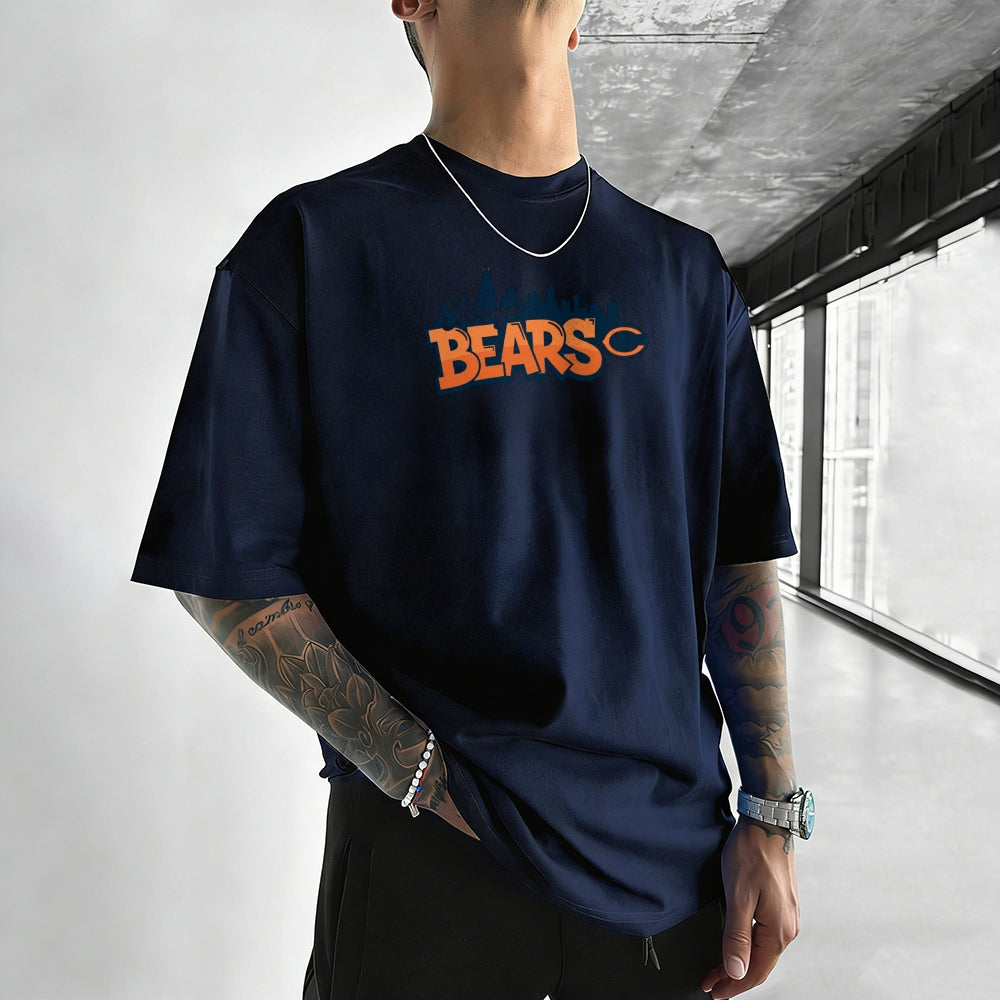 Unisex “Chicago Bears” T-shirt.