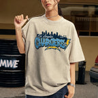 Los Angeles Chargers Unisex Vintage Washed T-shirt