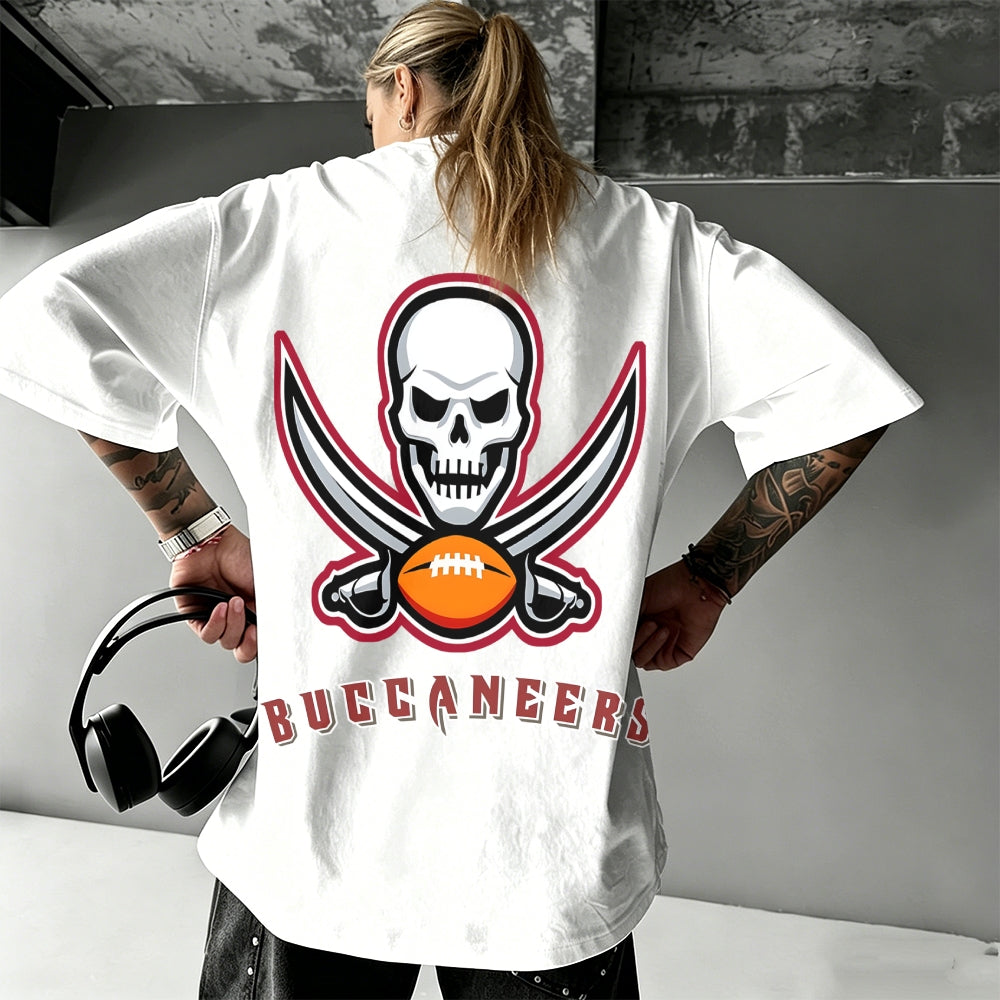 Unisex “Tampa Bay Buccaneers” T-shirt.