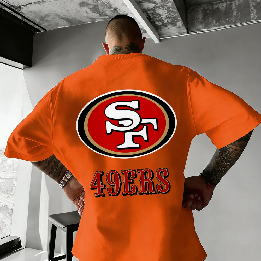 Unisex “San Francisco 49ers” T-shirt