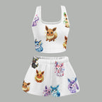 Pokémon Vest and shorts set