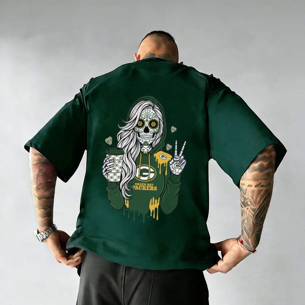 Unisex "Green Bay Packers" T-shirt.