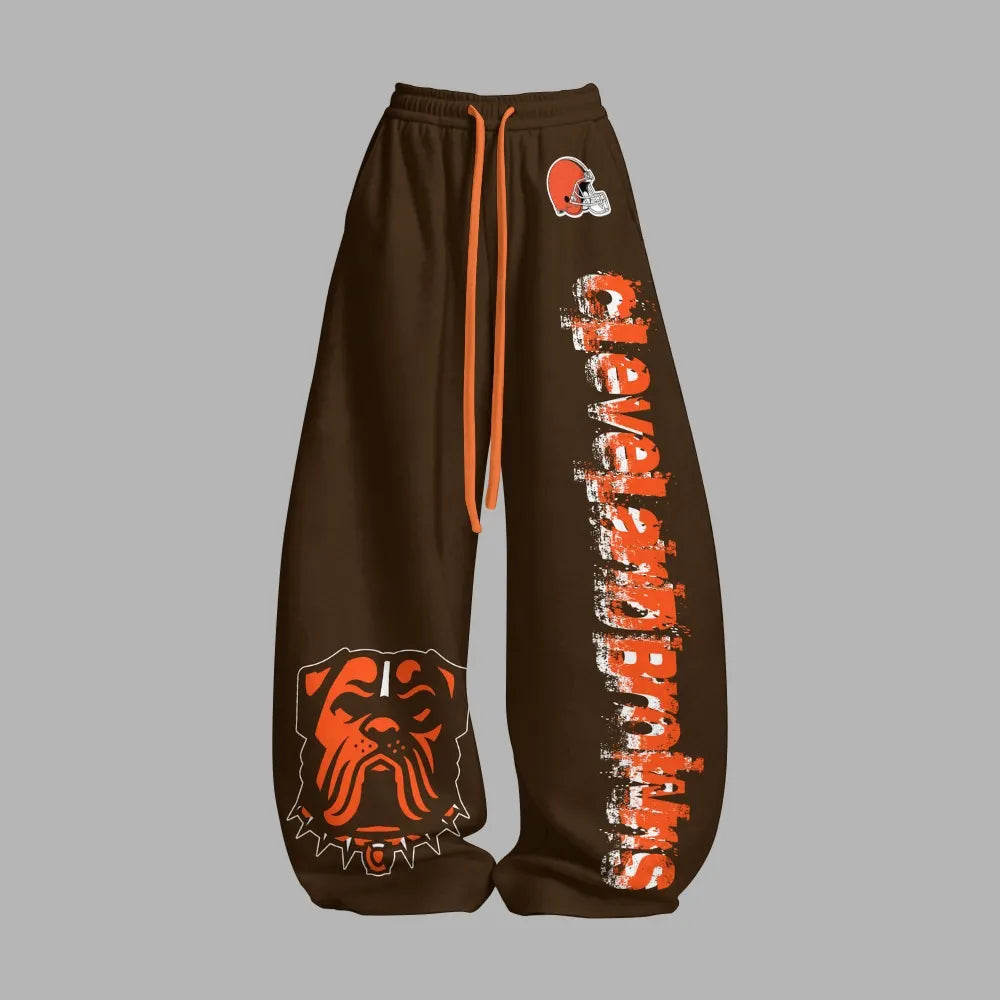 Cleveland Browns Slim-fit sweatshirt set | NFL