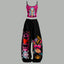 One Piece Top & Elasticated Trousers Two-Piece Set