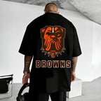 Unisex “Cleveland Browns” T-shirt.