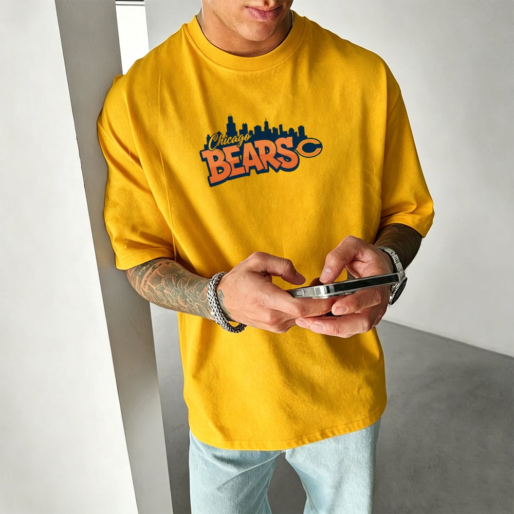 Unisex “Chicago Bears” T-shirt.