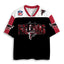 Atlanta Falcons Floral Skull Graphic Jersey Shirts