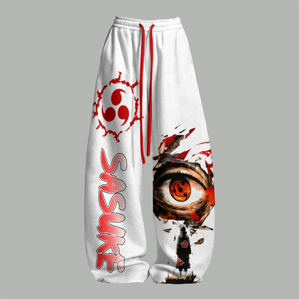 NARUTO Top & Elasticated Trousers Two-Piece Set