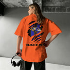 Unisex “Baltimore Ravens” T-shirt.