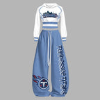 Tennessee Titans Slim-Fit Sweatshirt Set | NFL