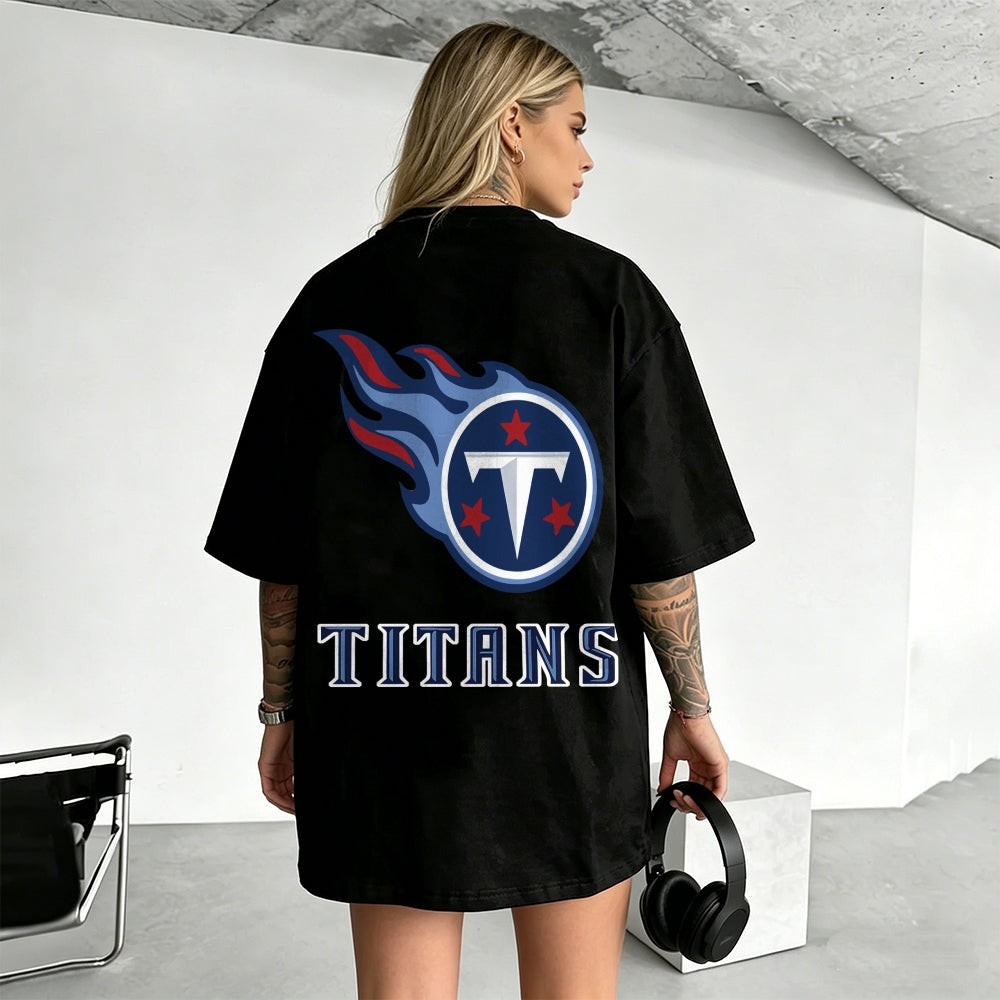 Unisex “Tennessee Titans” T-shirt.