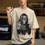 Unisex ¡°Las Vegas Raiders¡± Vintage Washed Tee