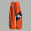 Denver Broncos Top & Elasticated Trousers Two-Piece Set | NFL