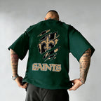Unisex “New Orleans Saints” T-shirt.