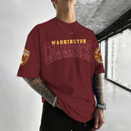 Unisex "Washington Commanders" Inspired Trendy T-shirt