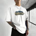 Unisex “New Orleans Saints” T-shirt.