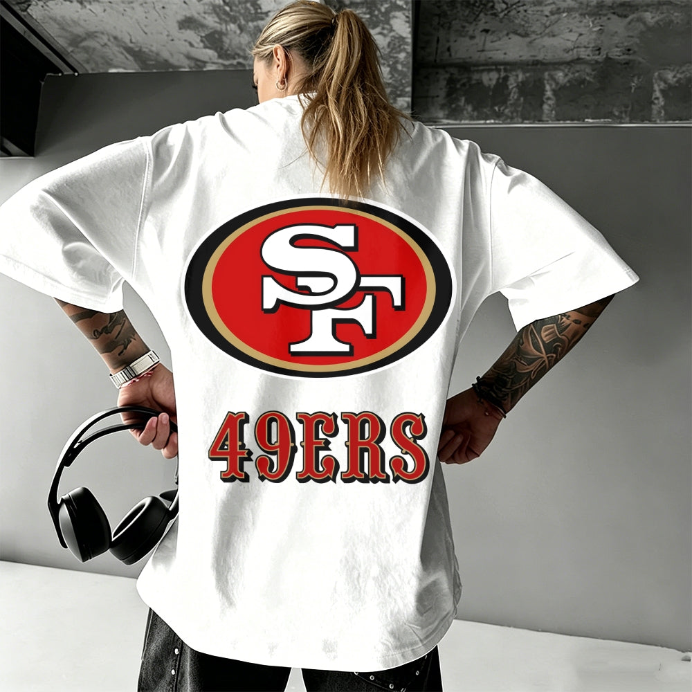 Unisex “San Francisco 49ers” T-shirt
