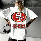 Unisex “San Francisco 49ers” T-shirt