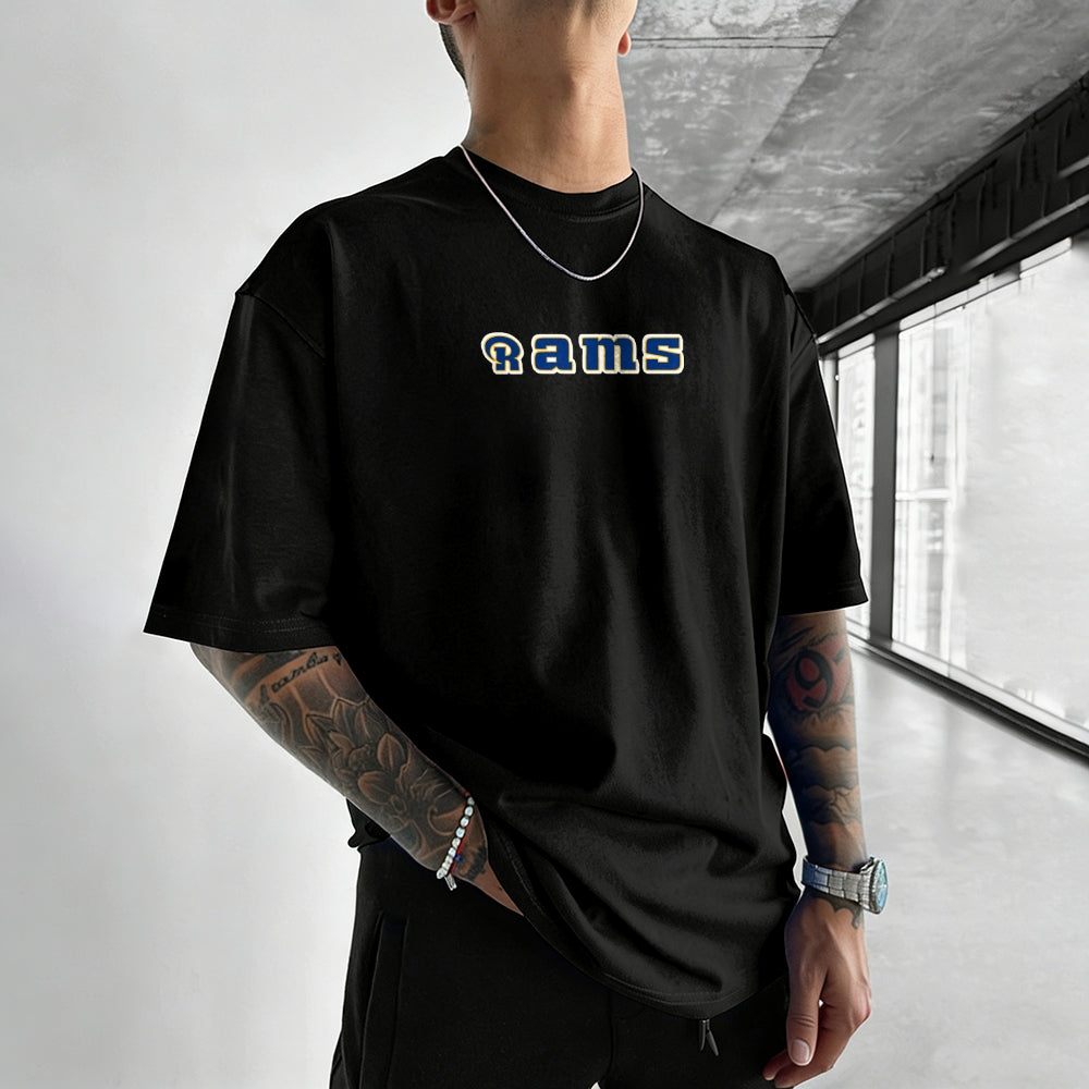 Unisex “Los Angeles Rams” T-shirt.