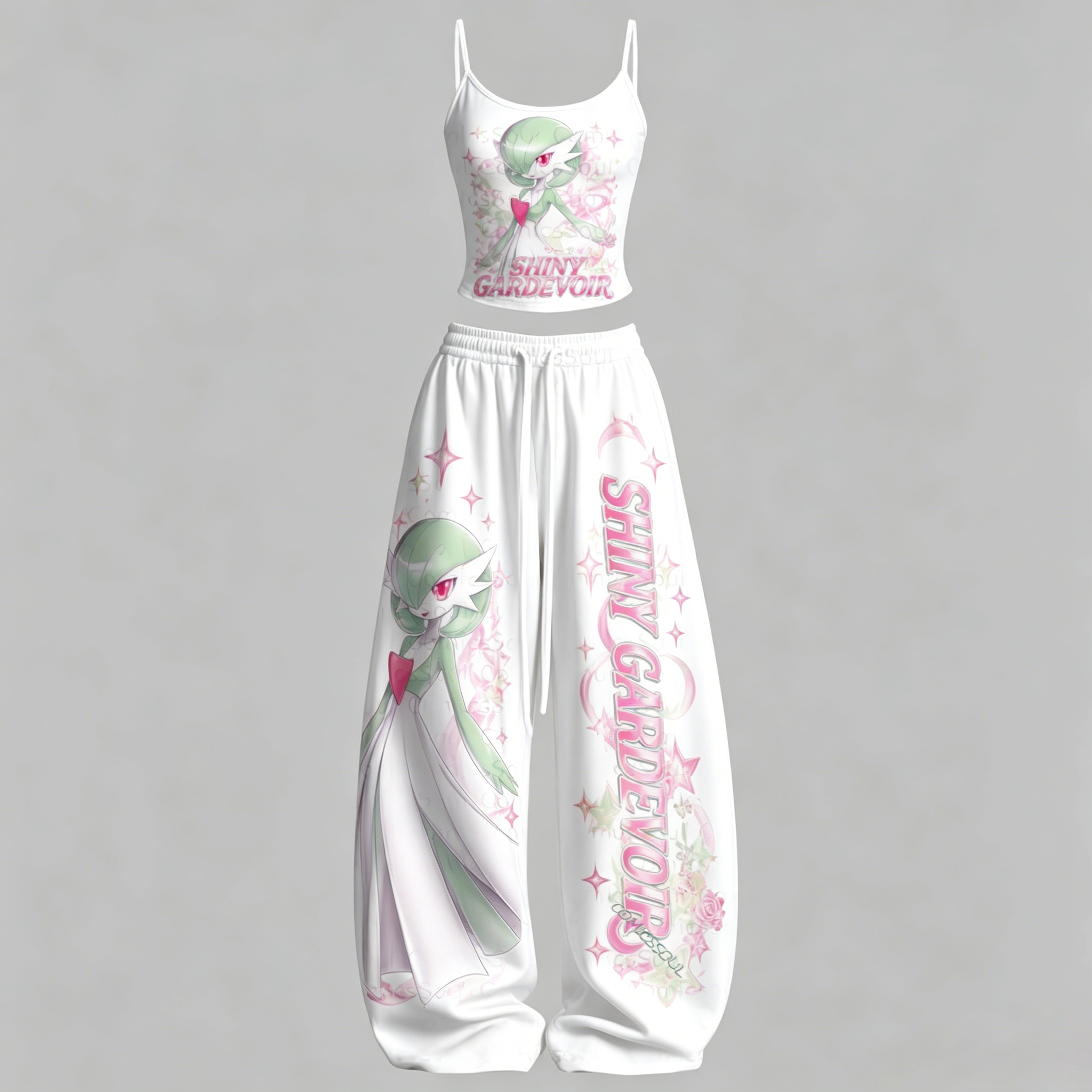 Pokémon Top & Elasticated Trousers Two-Piece Set Main image