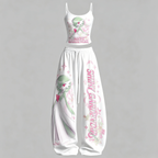 Pokémon Top & Elasticated Trousers Two-Piece Set