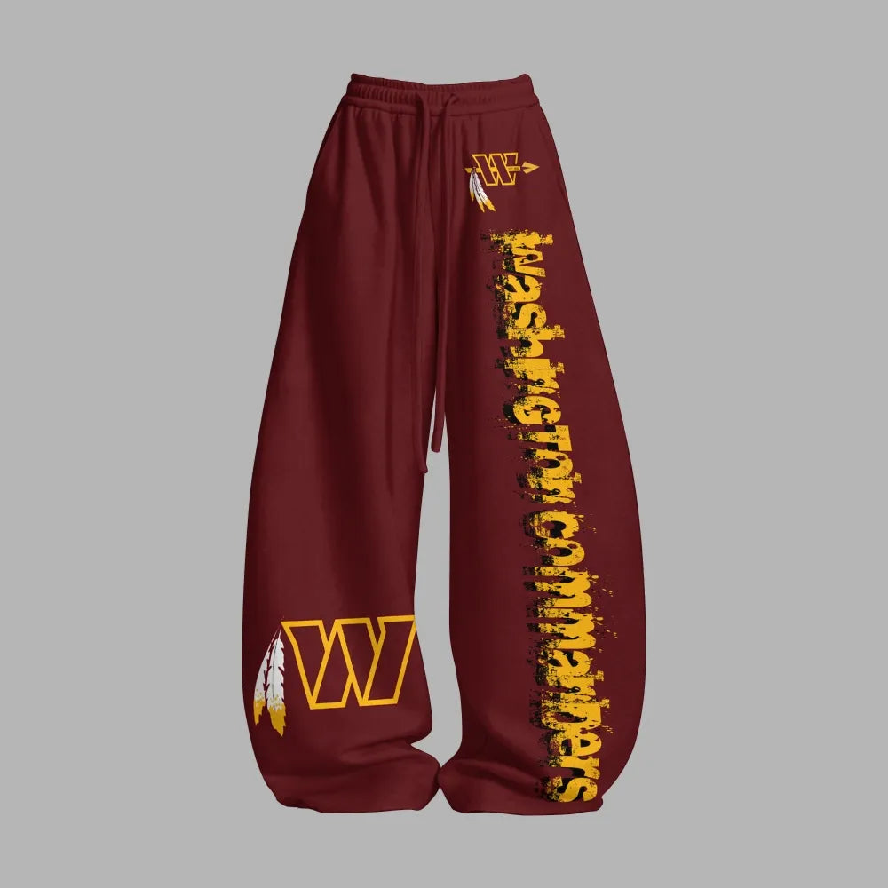 Washington Commanders Slim-fit sweatshirt set  | NFL
