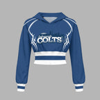 Indianapolis Colts Slim-Fit Sweatshirt Set | NFL