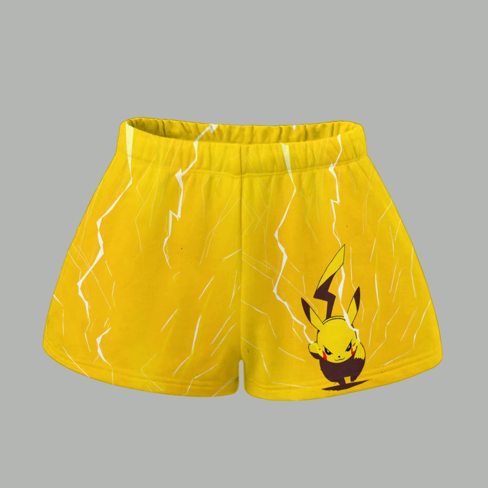 Pokémon Vest and shorts set