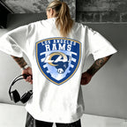Unisex “Los Angeles Rams” T-shirt