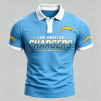 Los Angeles Lightning polo T-shirt