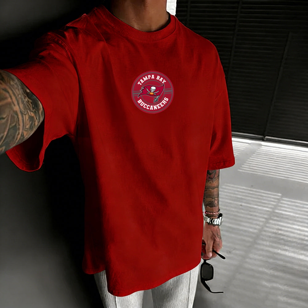 Unisex “Tampa Bay Buccaneers” T-shirt.