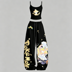 Pokémon Top & Elasticated Trousers Two-Piece Set